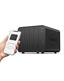 TERRAMASTER F4-425 4-Bay NAS Storage – Intel x86 Quad-Core CPU, 4GB RAM, 2.5GbE LAN, Network Attached Storage Multimedia Server for Home Users (Diskless)