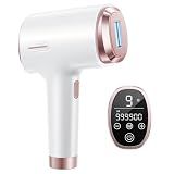 Ubroo IPL Laser Hair Removal Device, 2026 Home Cooling IPL, Gift for Women