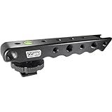 VidPro Shoe Mount Top Handle for DSLR & Mirrorless Cameras, 10lbs Capacity