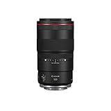 Canon RF100mm F2.8 L Macro is USM Lens, Medium Telephoto Lens, Macro Lens, Compatible with EOS R Series Mirrorless Cameras, Black