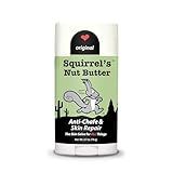Squirrel's Nut Butter Anti Chafe Stick | All Natural Chafe Prevention & Skin Care for Athletes, Runners & Adventurers | Thighs, Arms, Pack Straps & More | 2.7 oz