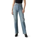 Levi's Women's Ribcage Straight Full Length Jeans