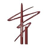 REVLON Colorstay Lip Liner Makeup with Built-In Sharpener, Longwear Rich Colors, Stocking Stuffer for Women, 640 Raisin, 0.01 oz