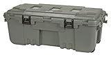 Plano Storage Trunk - 108 Quart w/ Wheels (1819) - Hunter Green