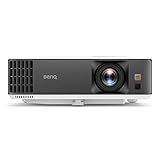 BenQ TK700 4K HDR Gaming Projector | HDMI 2.0 | 16ms Response w/ Enhanced Dark Visual Details | 3200 Lumens | 5W Speaker | 2D Keystone | 3D | PS5 Xbox