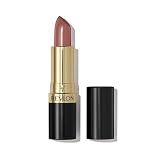 Revlon Super Lustrous Lipstick, 755 Bare It All, 0.15 oz