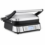 Cuisinart Griddler® with Smoke-Less Mode, GR-6SNAS