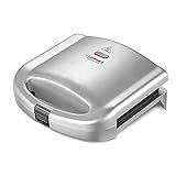 Cuisinart Sandwich Grill, Silver, WM-SW2N1NAS