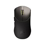 Corsair Sabre v2 PRO Ultralight FPS Wireless Gaming Mouse – 33,000 DPI, 36g Weight, 8,000Hz Hyper-Polling, Mechanical Switches, Up to 70-Hour Wireless Battery Life, Web Hub – Black