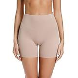 JOYSHAPER Slip Shorts for Women Under Dress Anti Chafing Underwear Boyshorts Panties for Women