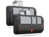 2 for LiftMaster Chamberlain Craftsman Garage Door Opener Remote