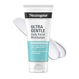 Neutrogena Ultra Gentle Daily Face Moisturizer, Fragrance-Free, 3.4 fl. oz