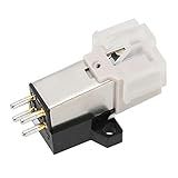 AT-3600L Magnetic Cartridge, Moving Magnet Turntable Cartridge Replacement Magnetic Cartridge for Record Player at 3600L