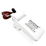 Automatic Submersible Boat Bilge Water Pump 12v 1100gph Auto with Float Switch, 1-1/8" Outlet, Compact Marine Boat Yacht (Bilge Pump switch)