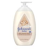Johnson's Baby Skin Nourishing Baby Lotion, 16.9 fl oz
