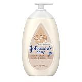 Johnson's Baby Skin Nourishing Baby Lotion, 16.9 fl oz