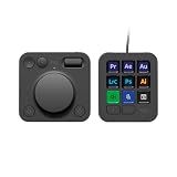 Logitech MX Creative Console 9 Customizable Keys - Graphite