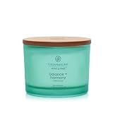Chesapeake Bay Candle Scented Candle Balance + Harmony (Water Lily Pear) Coffee Table Home Décor