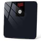 GE Bathroom Scale for Body Weight, Digital Smart Accurate 400 lb Weighing