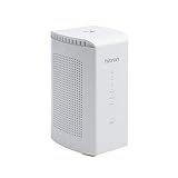 Hitron D60 5G Cellular Router with Sim Card Slot | AX3000 WiFi 6 Router with Mesh WiFi | Certified with T-Mobile, AT&T, US Cellular | Nano SIM, eSIM for Dual Failover Capability |Model # D60 5G