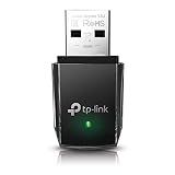 TP-Link AC1300 USB WiFi Adapter for Desktop PC 2.4/5G Dual Band WiFi Dongle