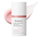 BIODANCE Pore Perfecting Collagen Peptide Cream, Hydrating, Plumping, Pore Care, Firming Facial Moisturizer, Korean Skin Care | 1.69 fl. oz.