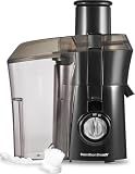 Hamilton Beach Centrifugal Juicer Machine With Big Mouth 3” Feed Chute
