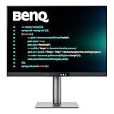 BenQ Programming Monitor RD280UG 28.2" 4K+, 120Hz Refresh Rate, 3:2 Aspect Ratio, Nano Matte Panel, MoonHalo Backlight, Coding Modes, 2000:1 Contrast Ratio, Eye-Care to Deliver Effortless Coding View