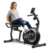 MERACH S08 Next-generation Recumbent Exercise Bike for Home