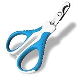 gonicc Professional Pet Nail Clippers & Trimmer for Cats and Small Animals