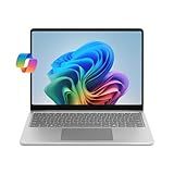 Microsoft Surface Laptop (2025), Windows 11 Copilot+ PC, 13" Touchscreen Display, Snapdragon X Plus (8 core), 16GB RAM, 256GB SSD Storage, Platinum