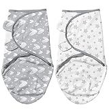 Biloban Baby Swaddles 0-3 Months for Boy Girls, Baby Swaddle