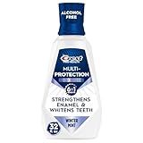 Crest Pro-Health Advanced Mouthwash, Alcohol Free, Extra Whitening, Energizing Mint Flavor, 946 mL (32 fl oz)