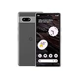 Google Pixel 7a - Unlocked Android Cell Phone - Smartphone with Wide Angle Lens and 24-Hour Battery - 128 GB – Charcoal