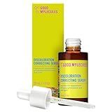 Good Molecules Discoloration Correcting Serum, Dark Spot Serum, 1 fl oz