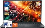 Dell Inspiron 15 3530 Touchscreen Laptop Computer, 15.6 Inch FHD Anti Glare Screen, Intel 10 Cores i7-1355U, 64 GB RAM, 2 TB SSD, Wi-Fi 6, Win11 Pro & MS Office Pro Lifetime License, Accessories