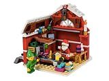 Lego Santa Claus Workshop - Limited Edition 40565