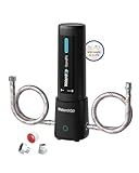 Waterdrop UL12A Under Sink Water Filter, Upgraded for 10UA, No Drill Required for Renters, Time Reminder, Easy Installation, Reduces Chlorine, Bad Taste & Odor, NSF/ANSI 42 Certified (Filter: FUL12)