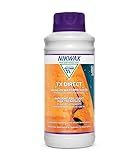 Nikwax TX.Direct Wash-in, 1L, High Performance Waterproofing Renewal Treatment Restores DWR Water Repellency in Jackets, Outerwear, Rain, Ski and Snow Gear