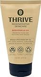 Thrive Natural Care Reef Safe Sunscreen SPF50 - Hawaii 104 Reef Act Compliant - Mineral Sunscreen Non-Nano Zinc Oxide - Vegan, (5.8 Oz (Pack of 1))