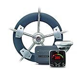 Raymarine EV-100 p70 Wheel Pilot Pack, Gray, Large (T70152)