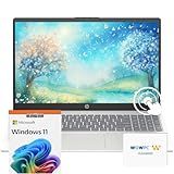 HP 2025 Pavilion 15.6" Touchscreen Laptop Computer, 10-Core Intel Core i5-1235U, 64GB RAM, 2TB SSD, Fast Wi-Fi 6, Long Battery Life, w/WOWPC Recovery USB, Windows 11 with Microsoft 365