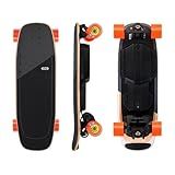 MEEPO Mini Electric Skateboard with Remote, Up to 28 MPH Top Speed, 11 Miles Range,330 Pounds Max Load, Maple Cruiser for Adults and Teens, Mini5 MINI3 Max Edge