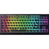 Razer BlackWidow V4 TKL Wireless Gaming Keyboard, Orange Switches