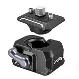 SMALLRIG Quick Release Plate Drop-in Quick Release Camera Mount Adapter