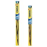 Rain-X 820249 WeatherBeater Wiper Blades, 26" and 20" Windshield Wipers (Pack of 2), Automotive Replacement Windshield Wiper Blades That Meet Or Exceed OEM Quality And Durability Standards