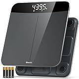 Ovutek Bathroom Scales Digital Weight 450lb, Most Accurate to 0.05lb