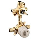 Moen M-CORE 2/3-Function Transfer Mixing Valve, CC/IPS Connections, U232CIS