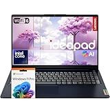 Lenovo V15 Business Laptop | 2025/2026 Edition | Intel Pentium 4-Core Series Processor | 15.6 FHD Screen (1920 x 1080) | 16GB RAM | 512GB PCIe SSD | WiFi-6 | Ethernet RJ-45 | Windows 11 Pro