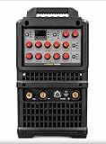 PRIMEWELD TIG225X 225 Amp IGBT AC DC Tig/Stick Welder with Pulse CK17 Flex Torch and Cable